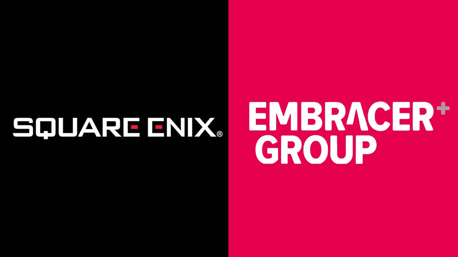 an image of square enix and embracer group