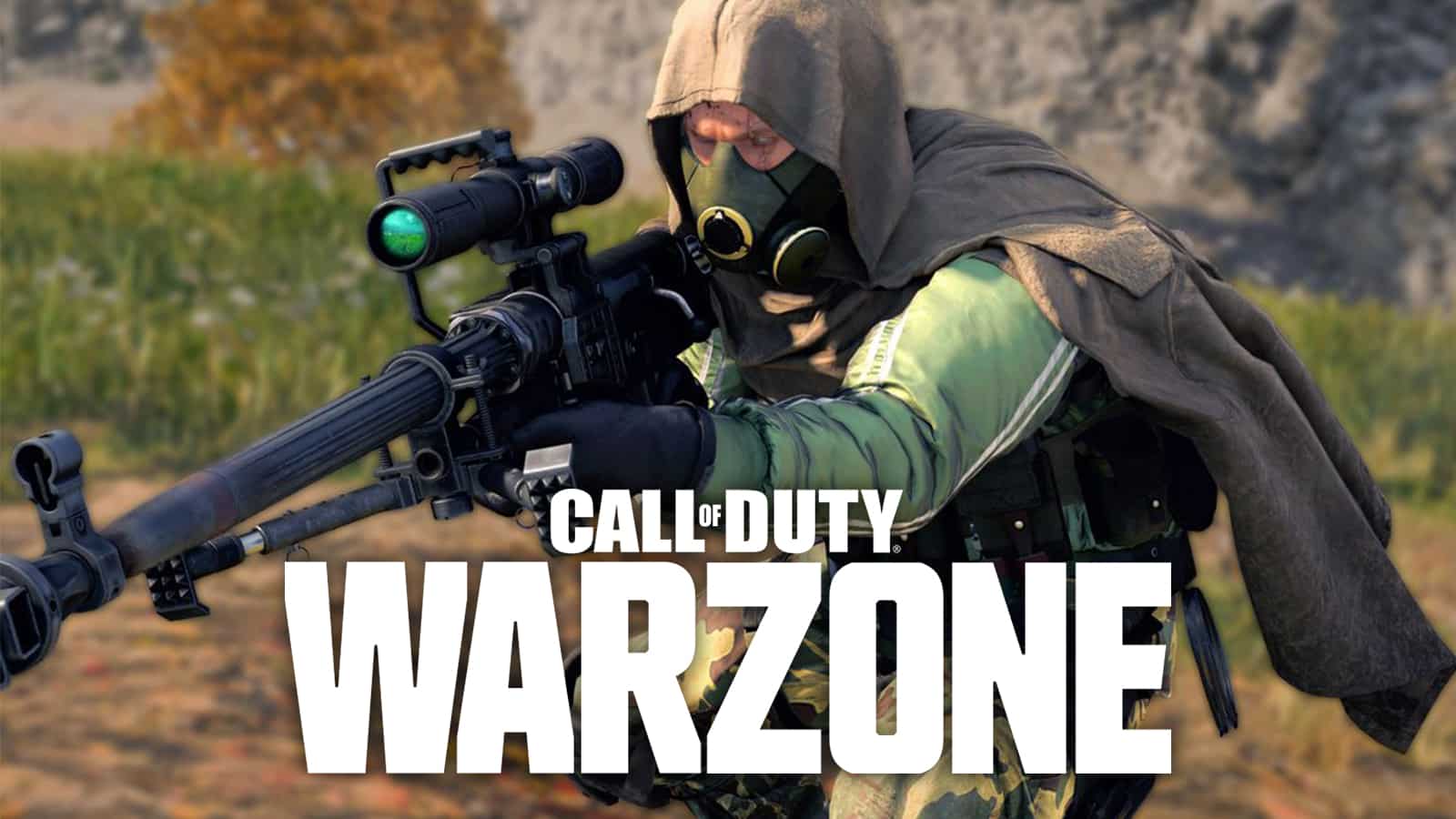 warzone sniper