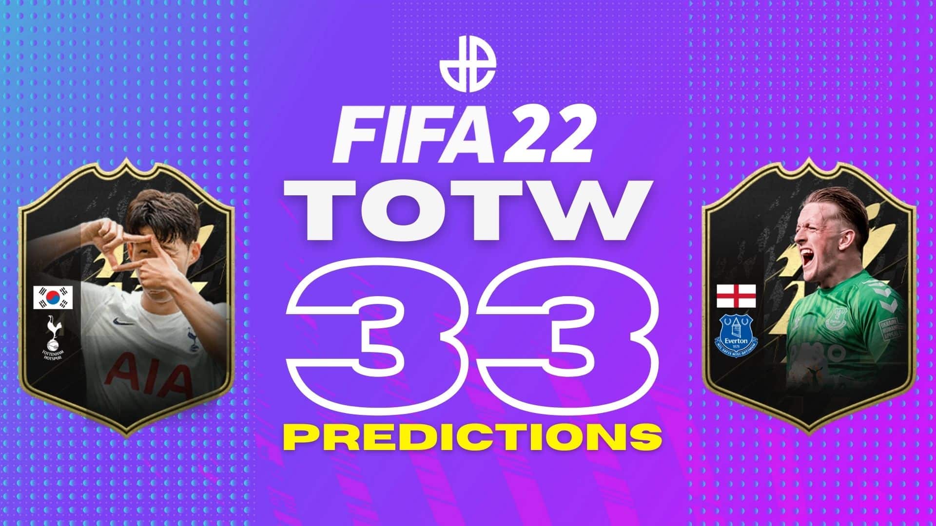 FIFA 22 TOTW 33 cards and predictions