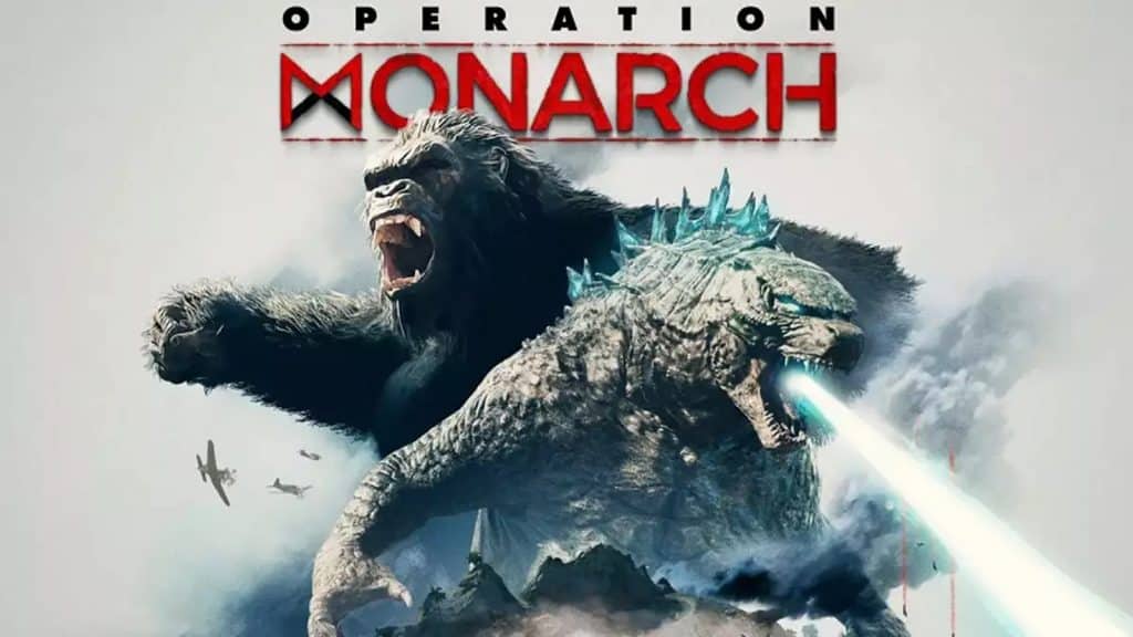 Godzilla vs King Kong Event will arrive to Warzone with Operation Monarch