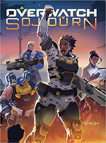 Sojourn OW2 book