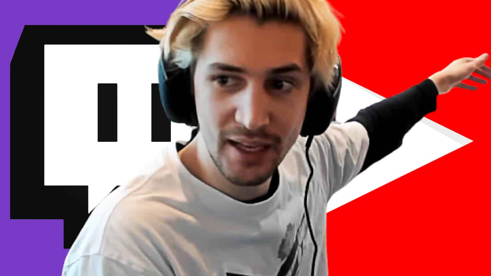 xQc on Twitch streamers going to YouTube
