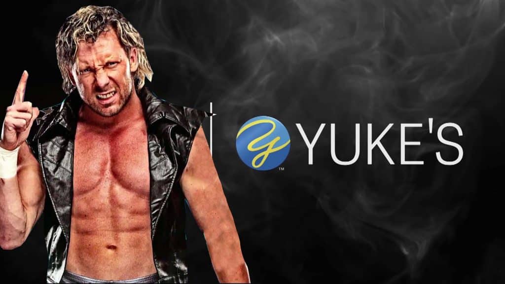 Kenny Omega from AEW