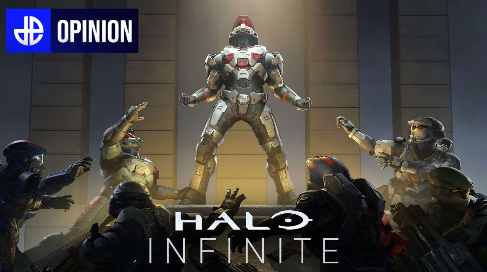 Halo Infinite gameplay