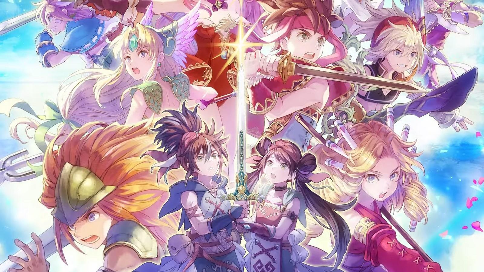 cover art for echoes of mana