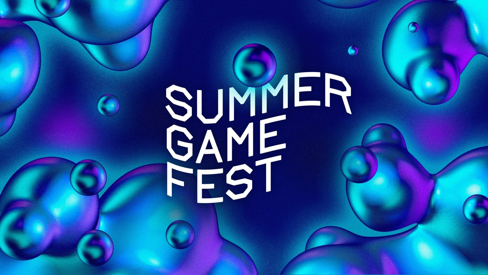 Summer Game Fest 2022 wallpaper