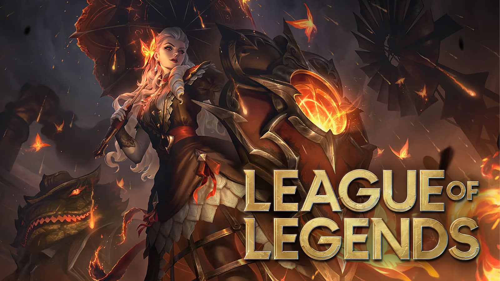 High Noon Leona in League of Legends