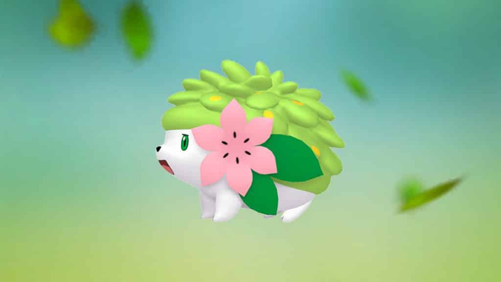 Pokemon Go Global Shaymin Special Research: Start date, Land Forme - Dexerto
