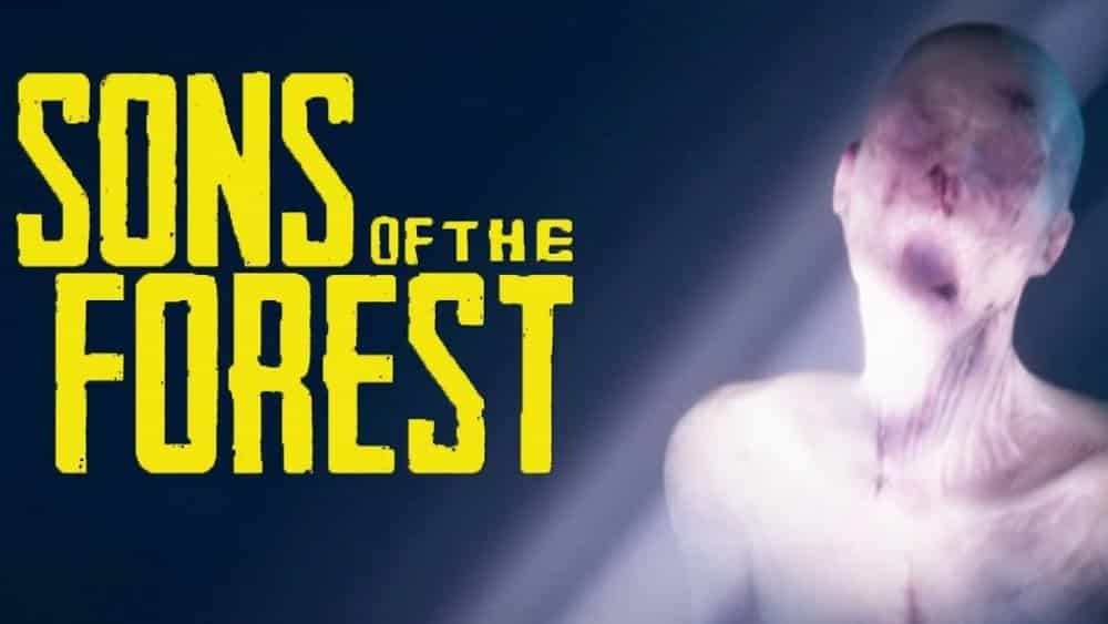 Image of Sons of The Forest logo