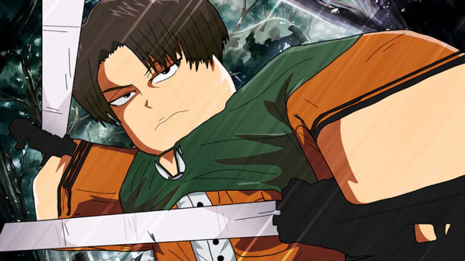 Ultimate Tower Defense codes Levi AOT
