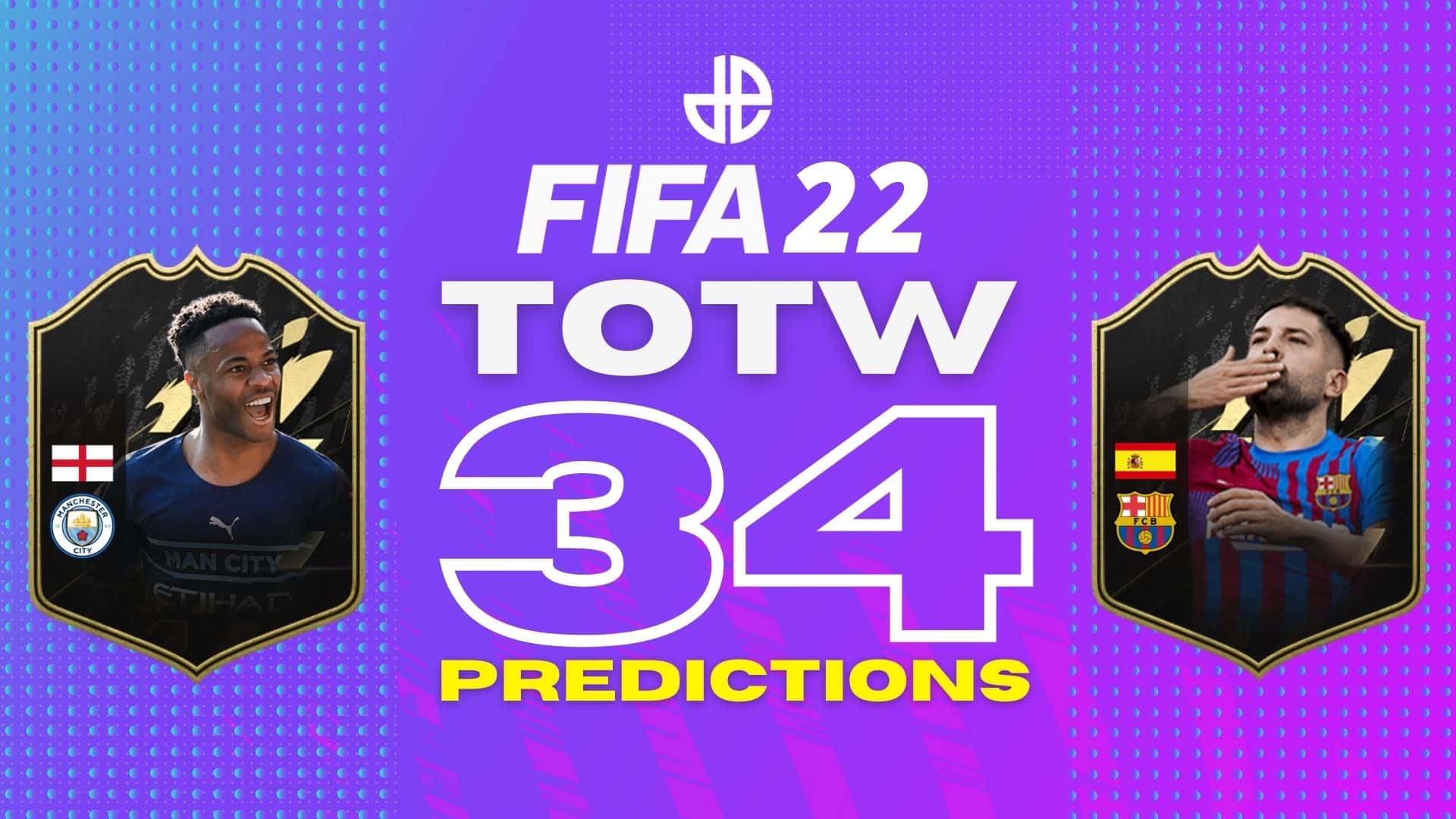 FIFA 22 TOTW 34 cards and predictions
