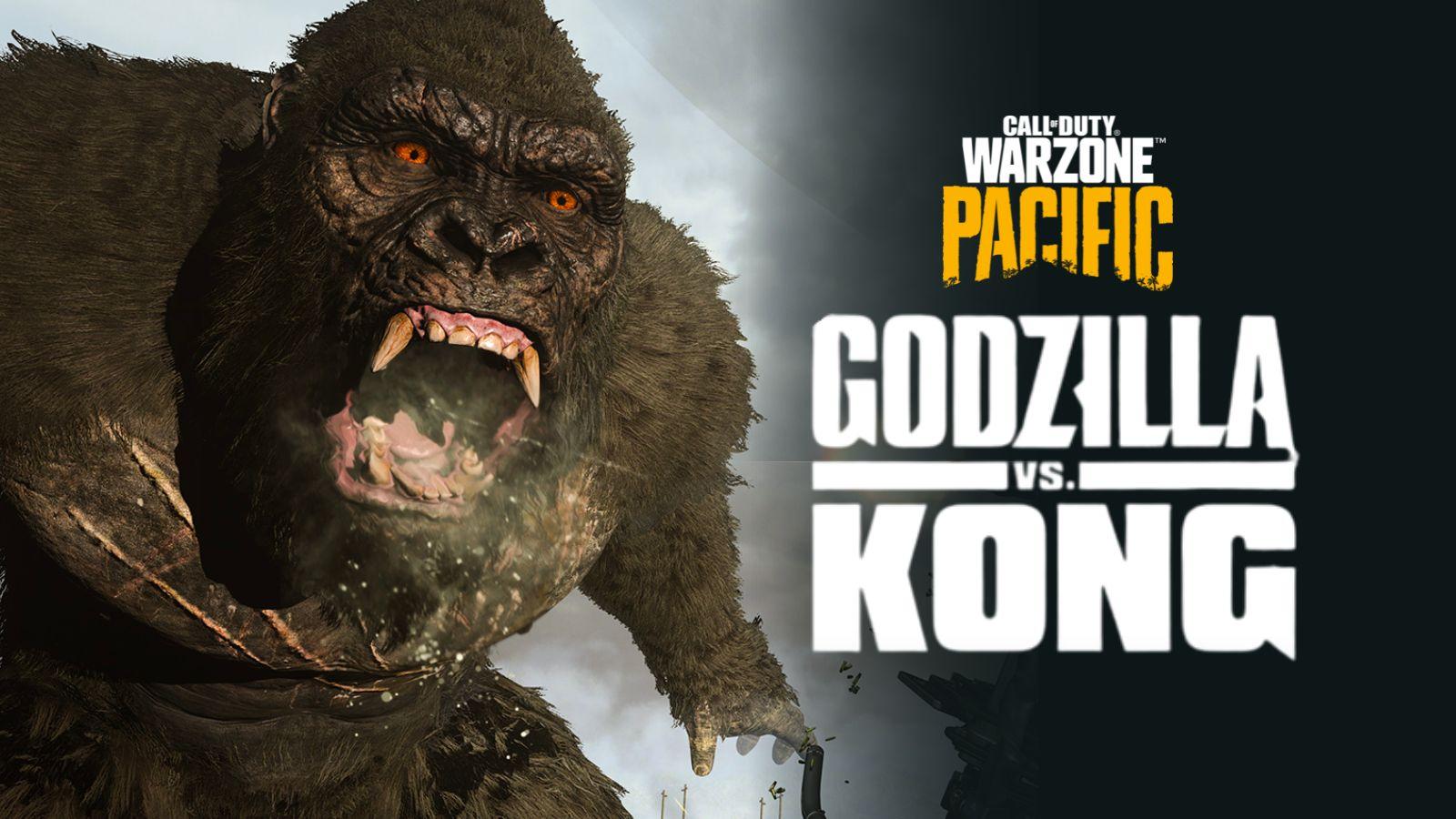 kong in warzone operation monarch