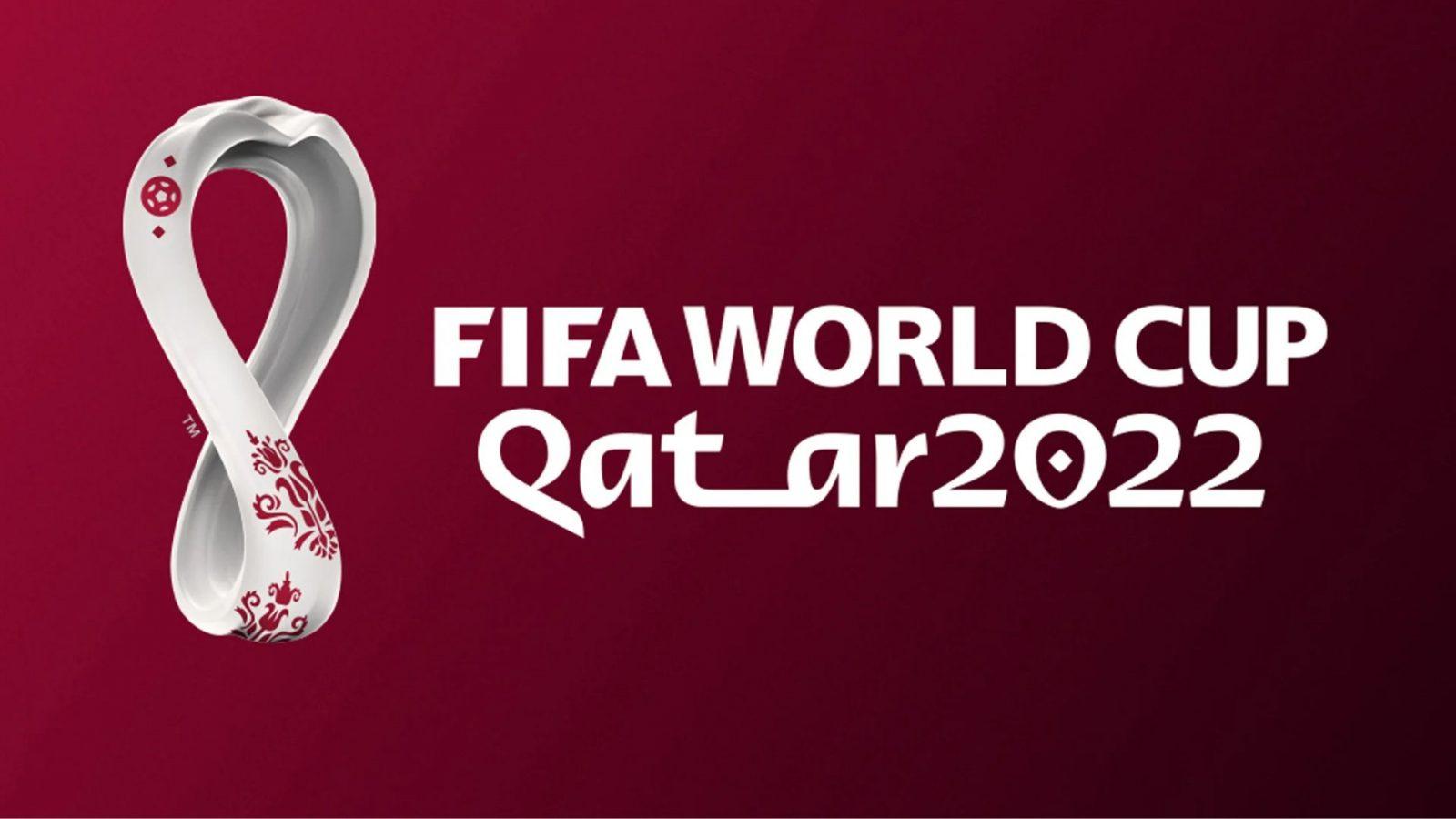 fifa world cup 2022 official logo