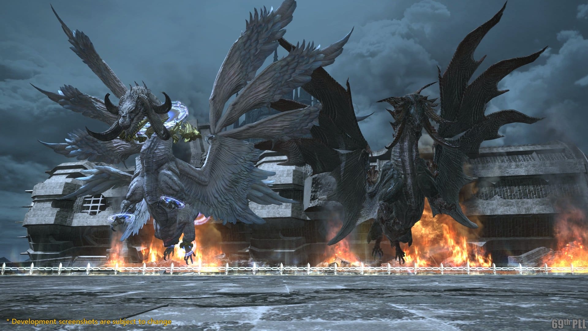 final fantasy xiv online ffxiv dragonsong's reprise raid
