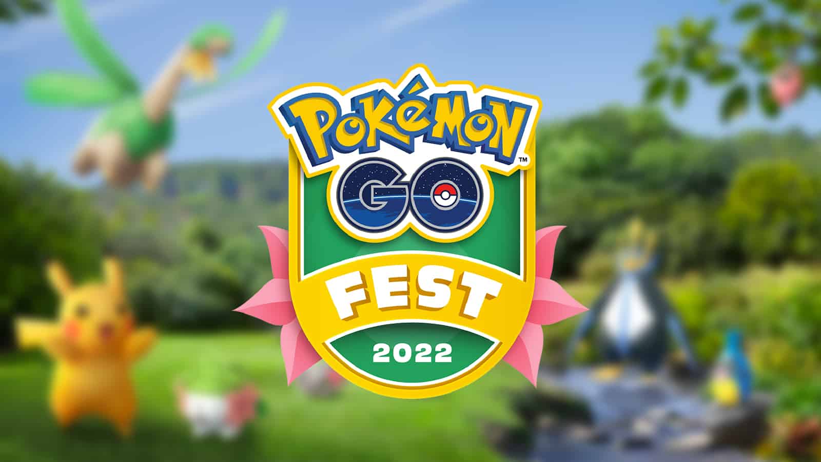 Pokemon Go Fest 2022 Day 1 free features