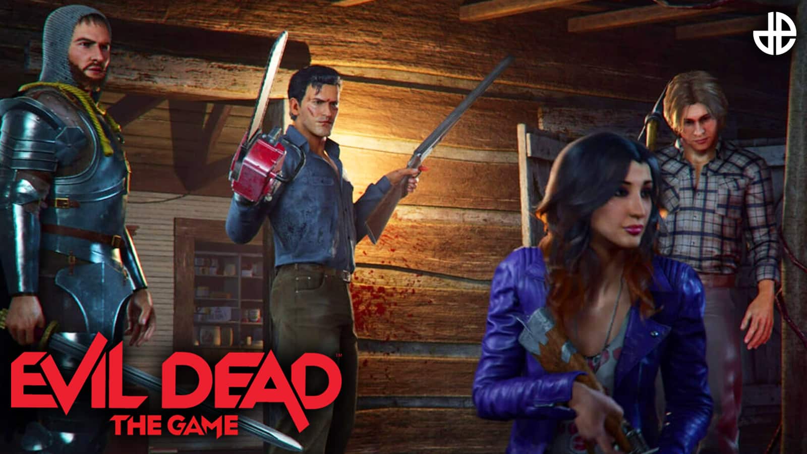 Evil Dead: The Game gameplay premiere shown during Summer Game