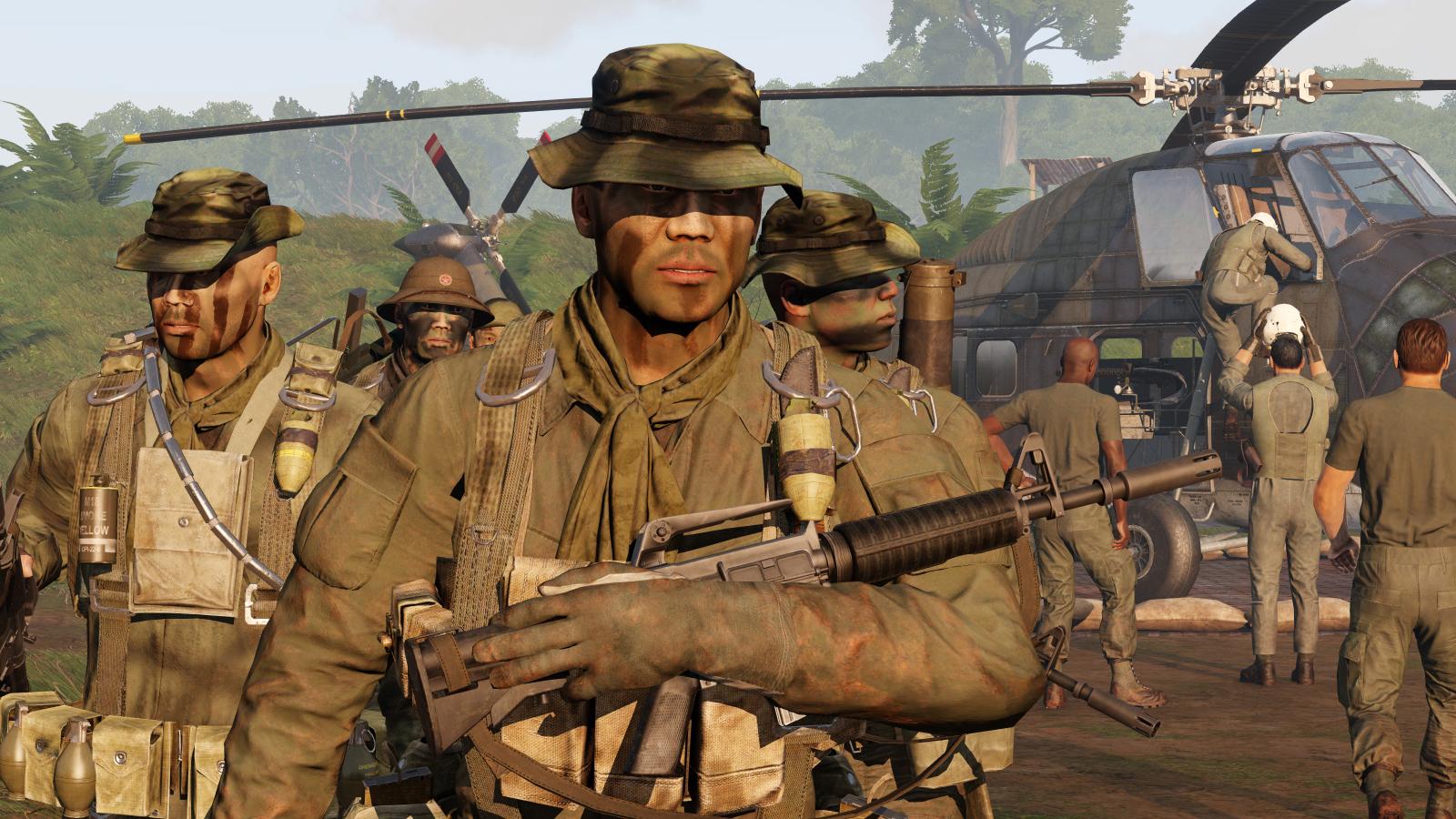 What platforms will Arma Reforger be available on? Xbox