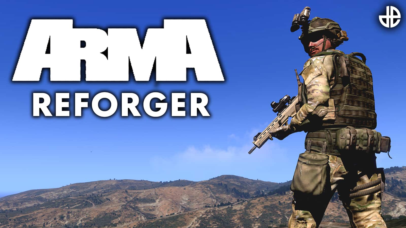 As a console player of Arma Reforger, no other game has given me