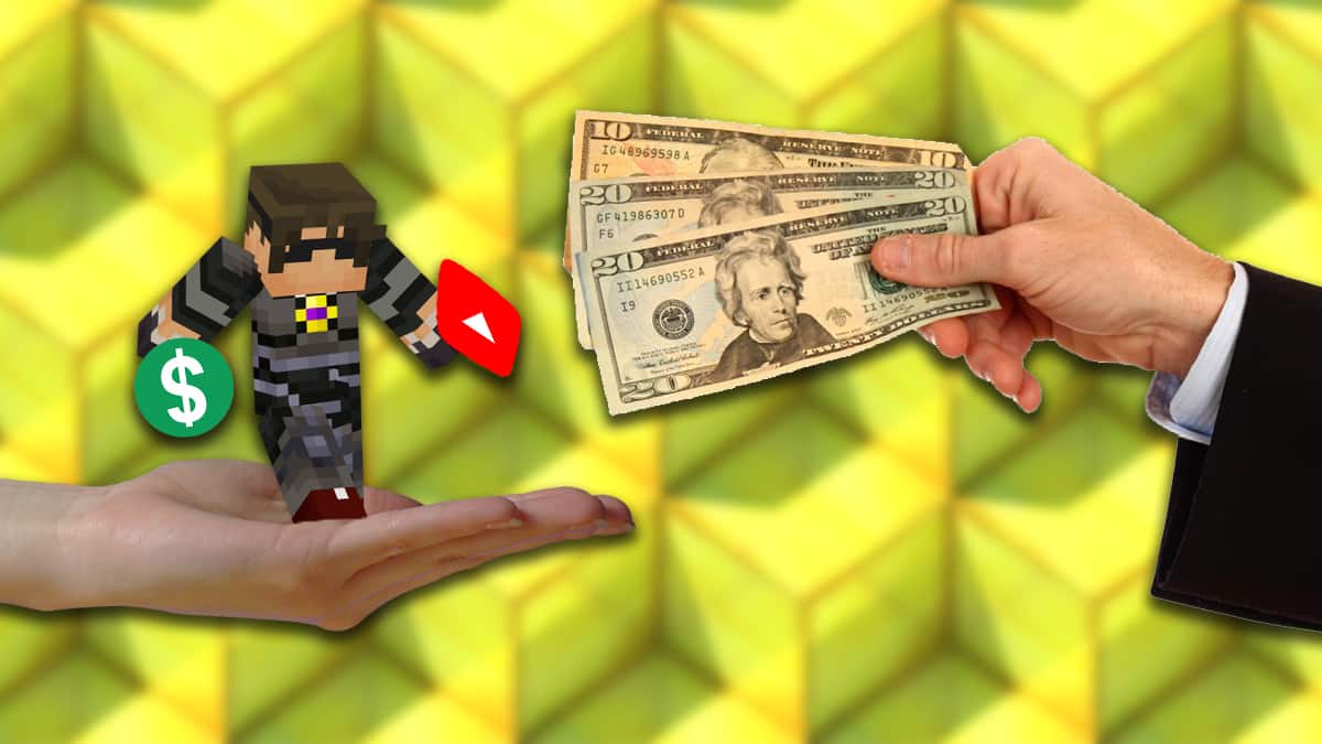 skydoesminecraft selling youtube channel