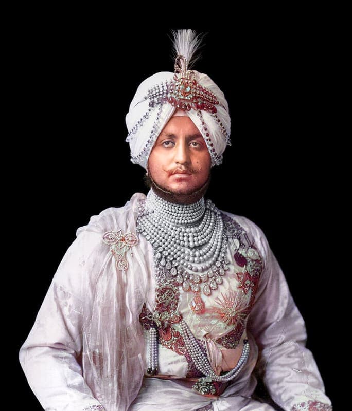 Bhupinder_Singh_Patiala_Maharaja