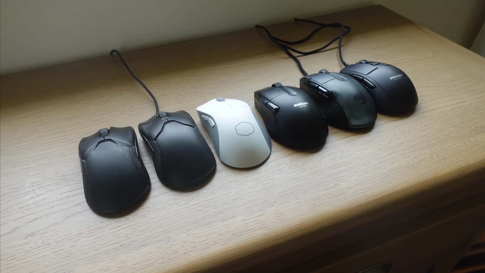 Gaming Mice
