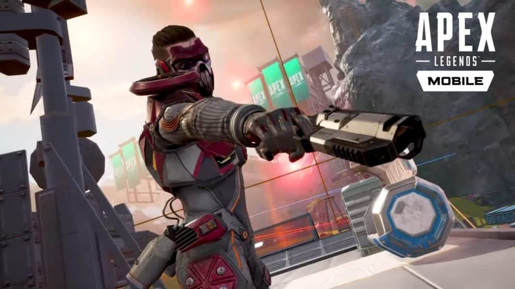 Pre-Register for Apex Legends Mobile now in certain countries