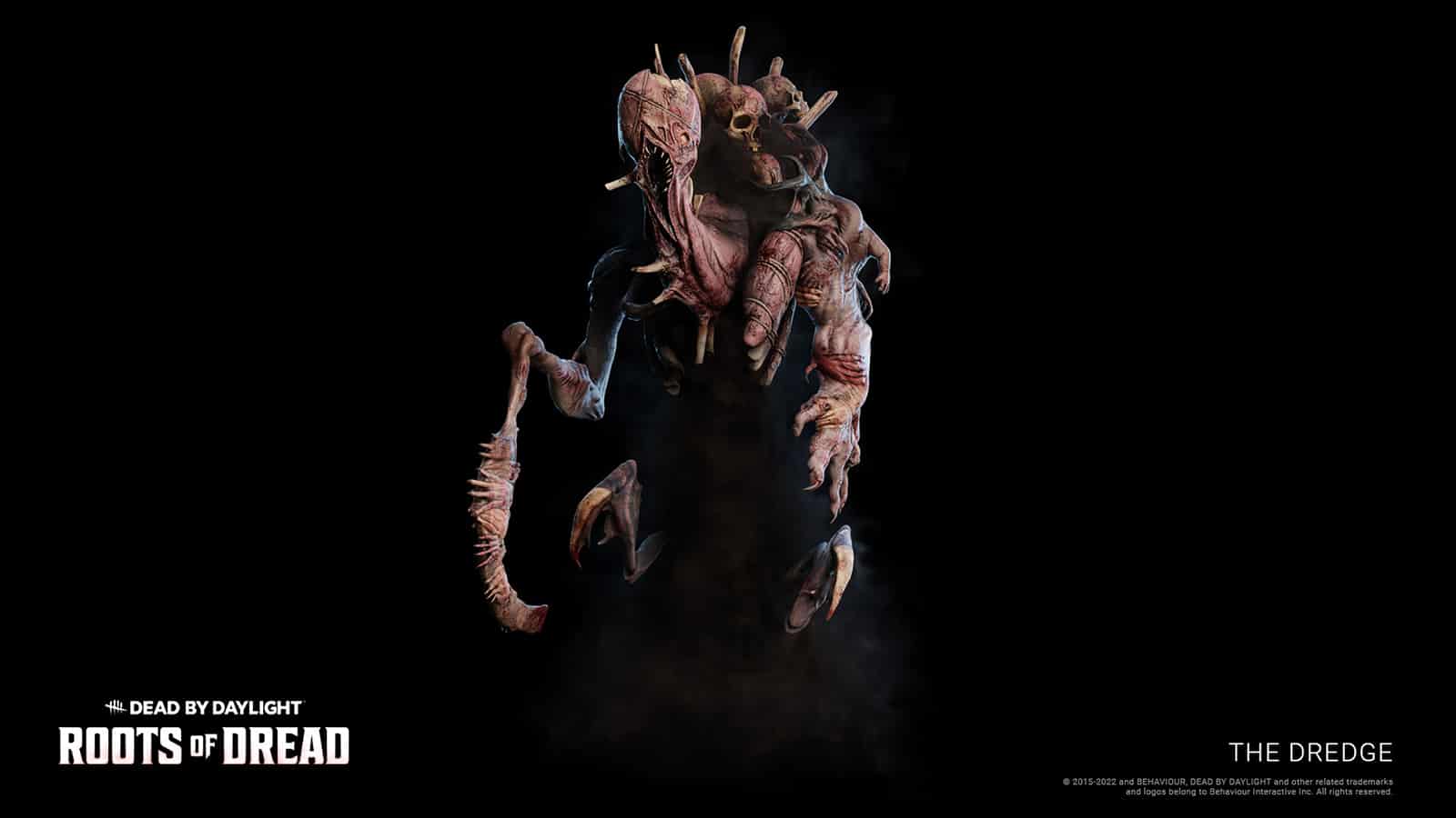 The Dredge, a new Killer in Dead by Daylight