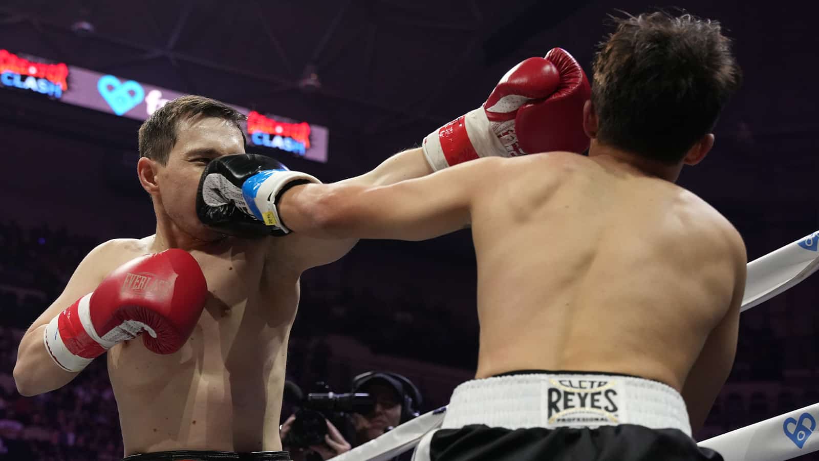 Graham Stephan boxing creator clash michael reeves