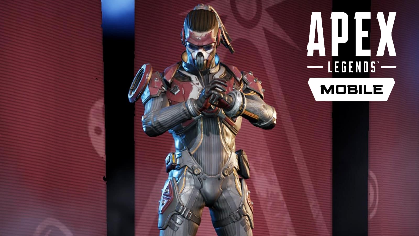 apex legends mobile exclusive character fade cracks knuckles