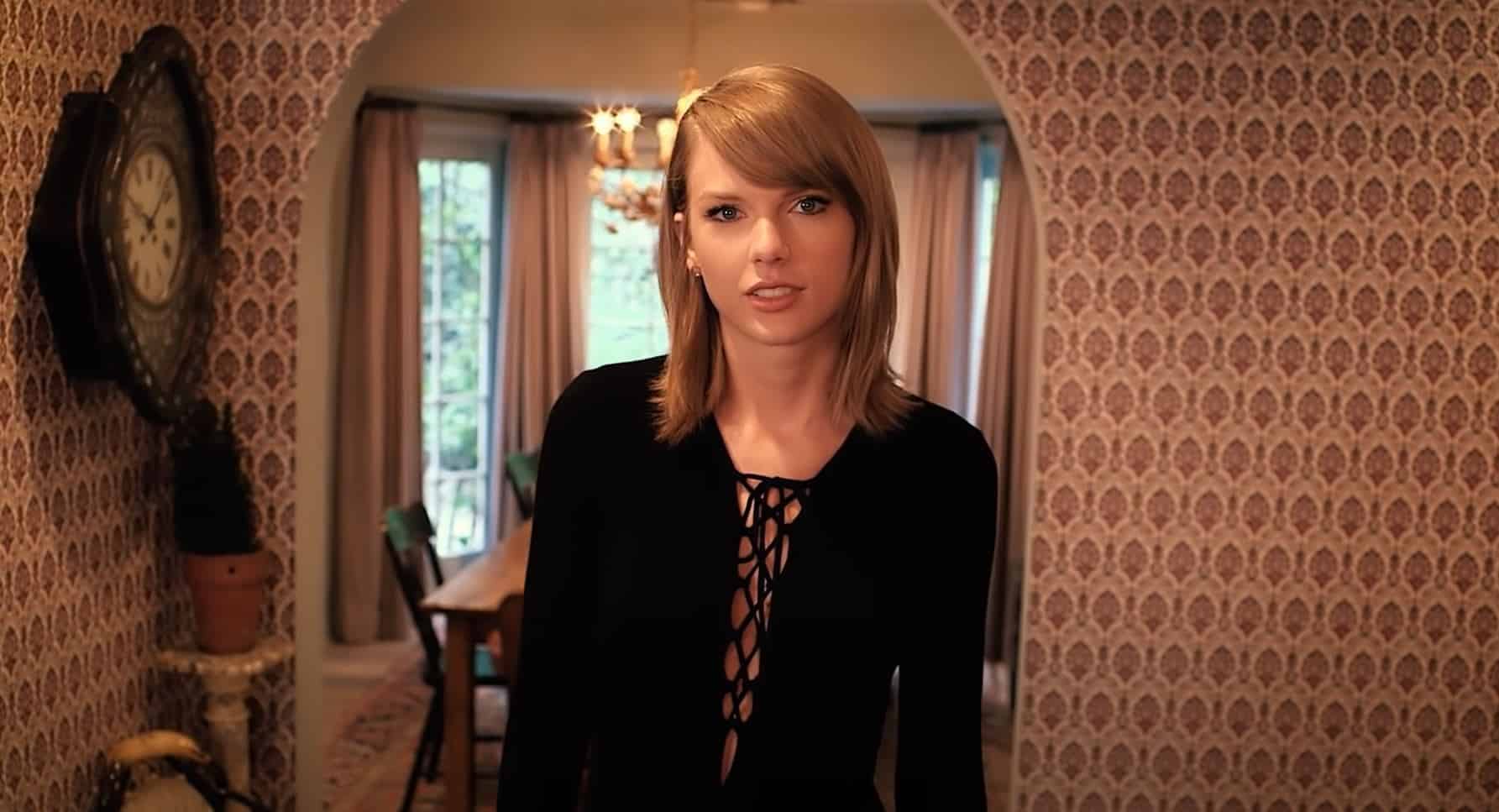 taylor swift workout goes viral