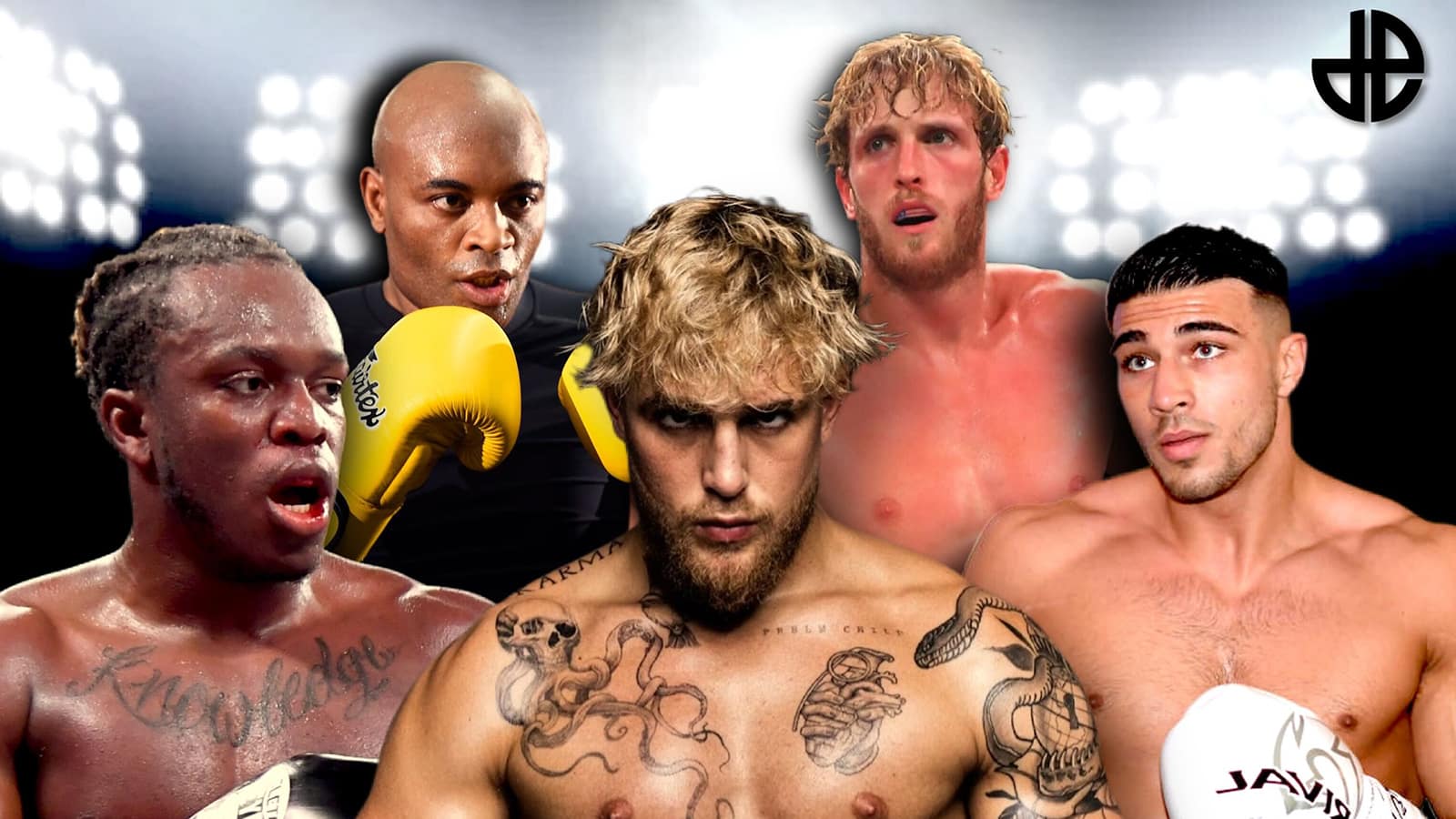 5 people jake paul should fight next boxing