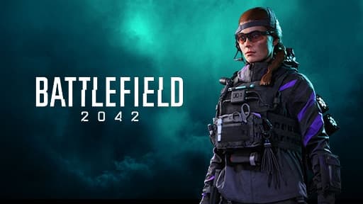Battlefield 2042 Prime Gaming skin