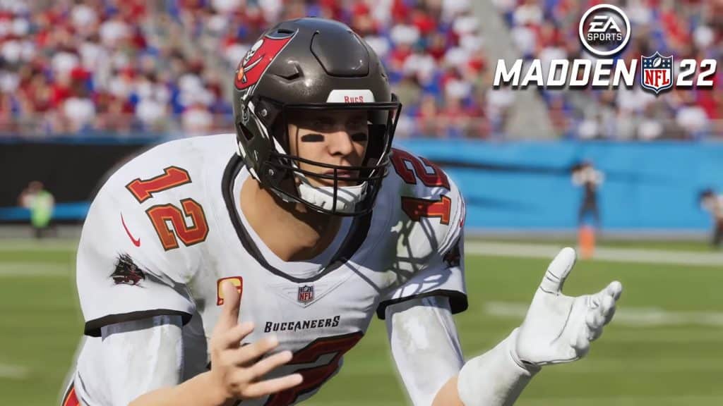 playing madden 22 on pc