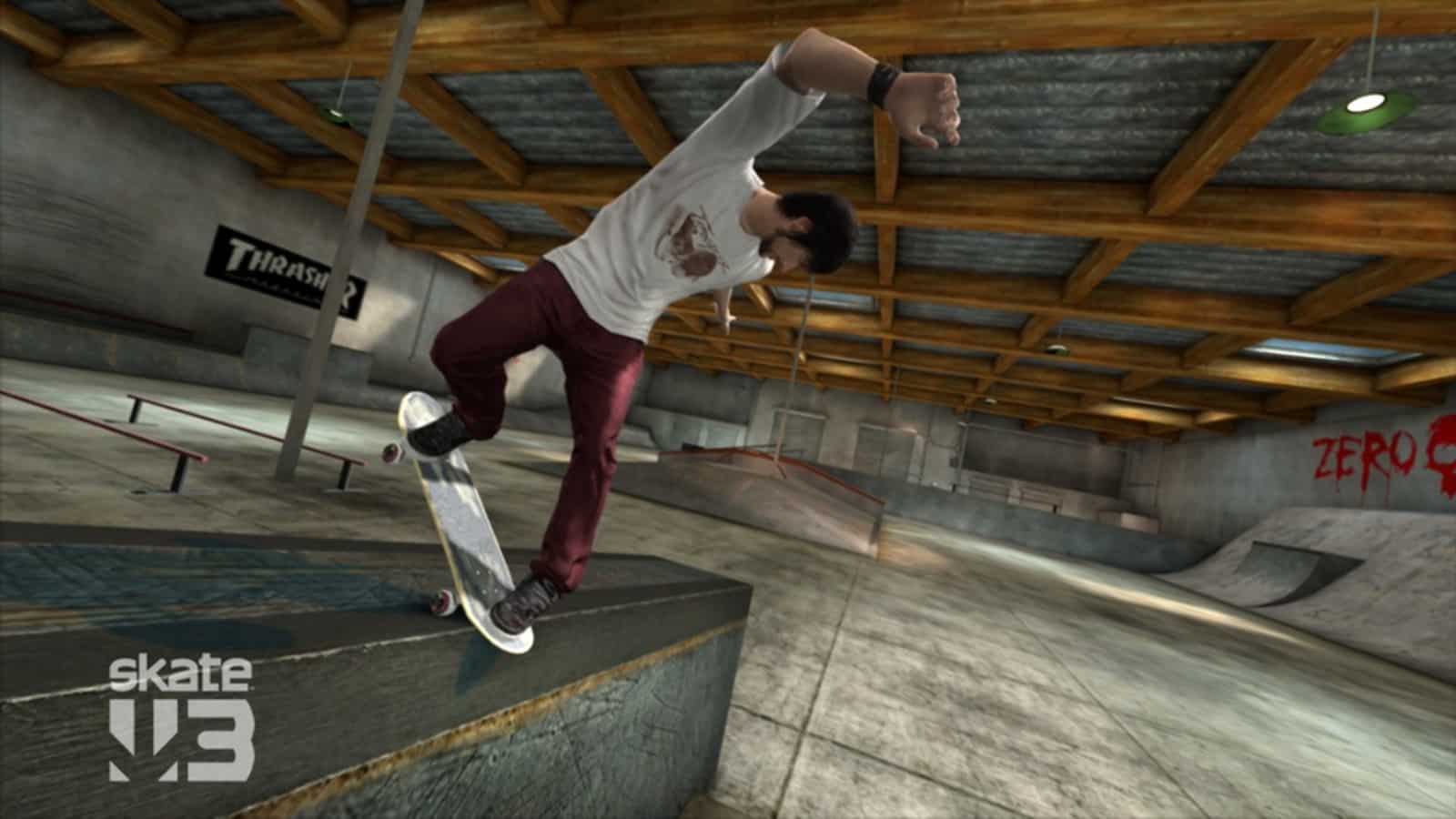 Skate 3 Is Fully Playable On PC! (How To) 