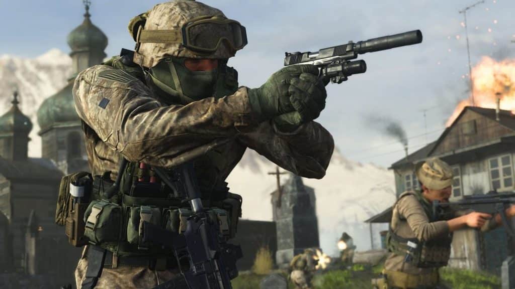A Premium 'Call Of Duty' Is Coming In 2023 After All, But It Isn't What You  Think