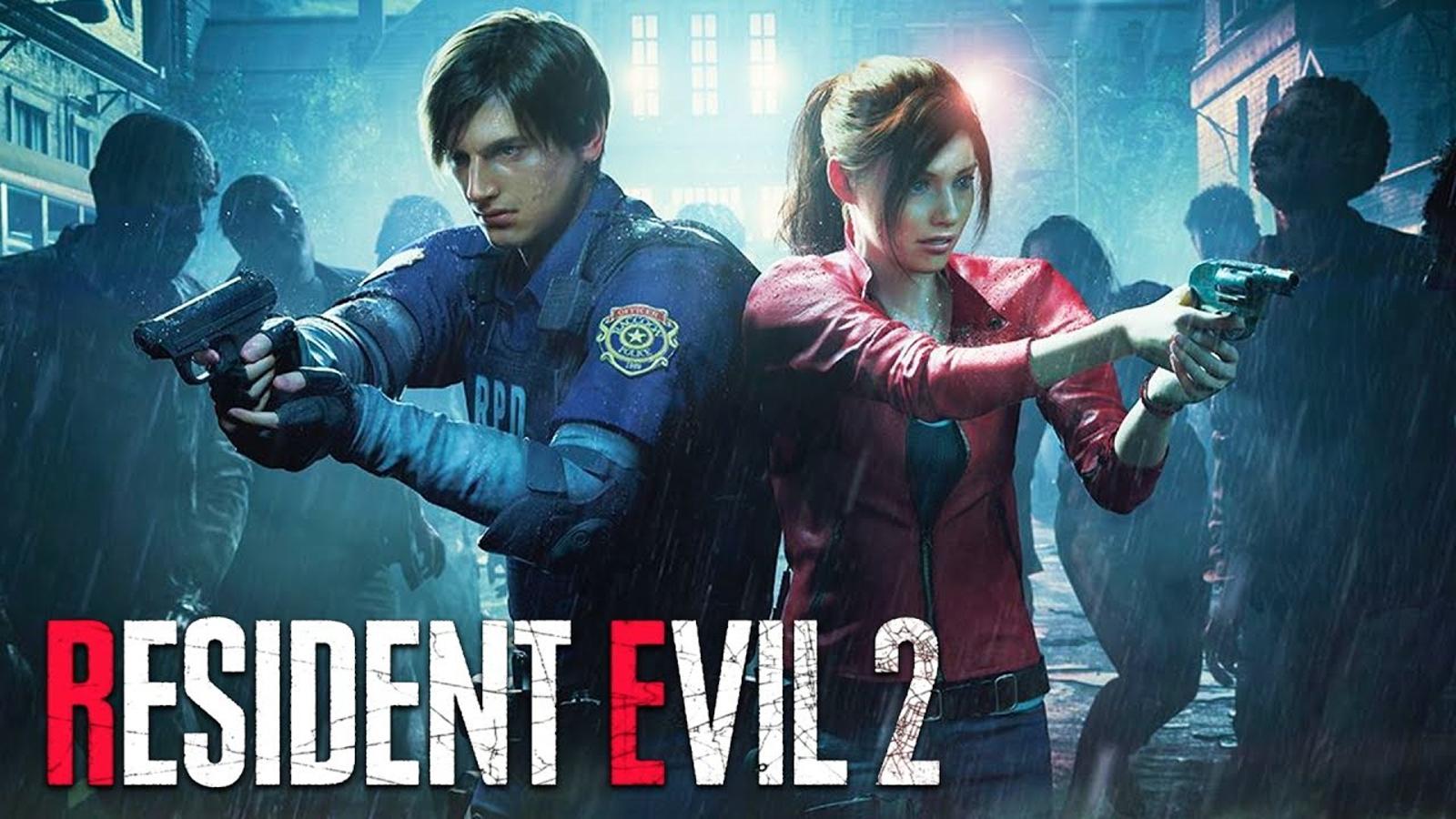 Resident Evil 2 remake safe codes