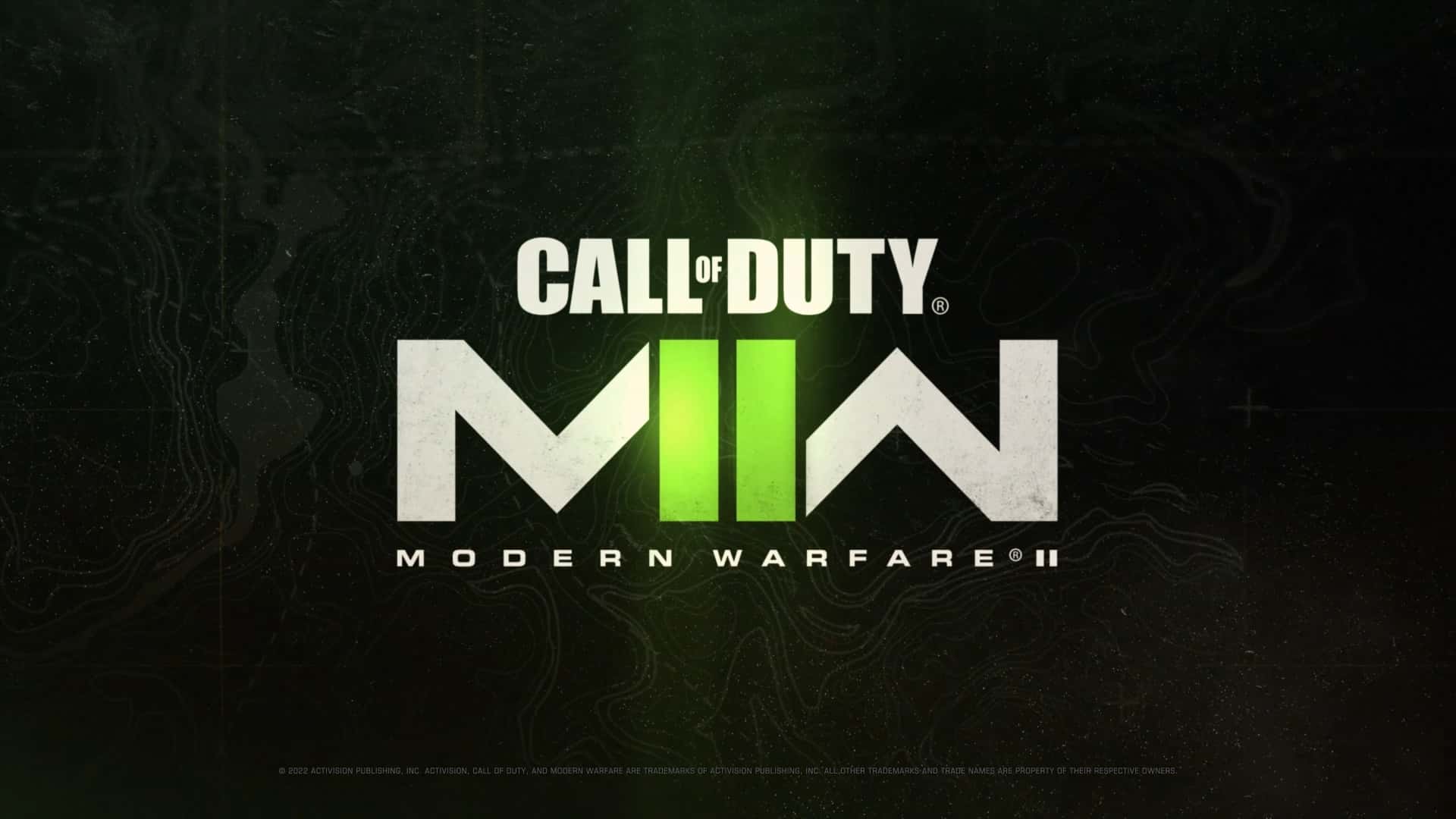 modern warfare 2 logo