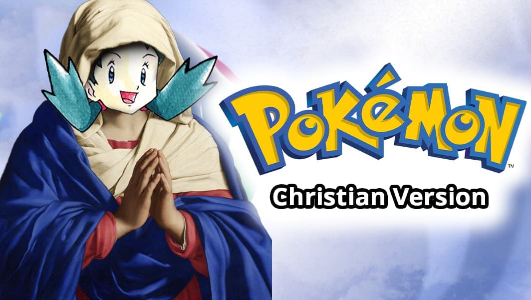 pokemon christian version