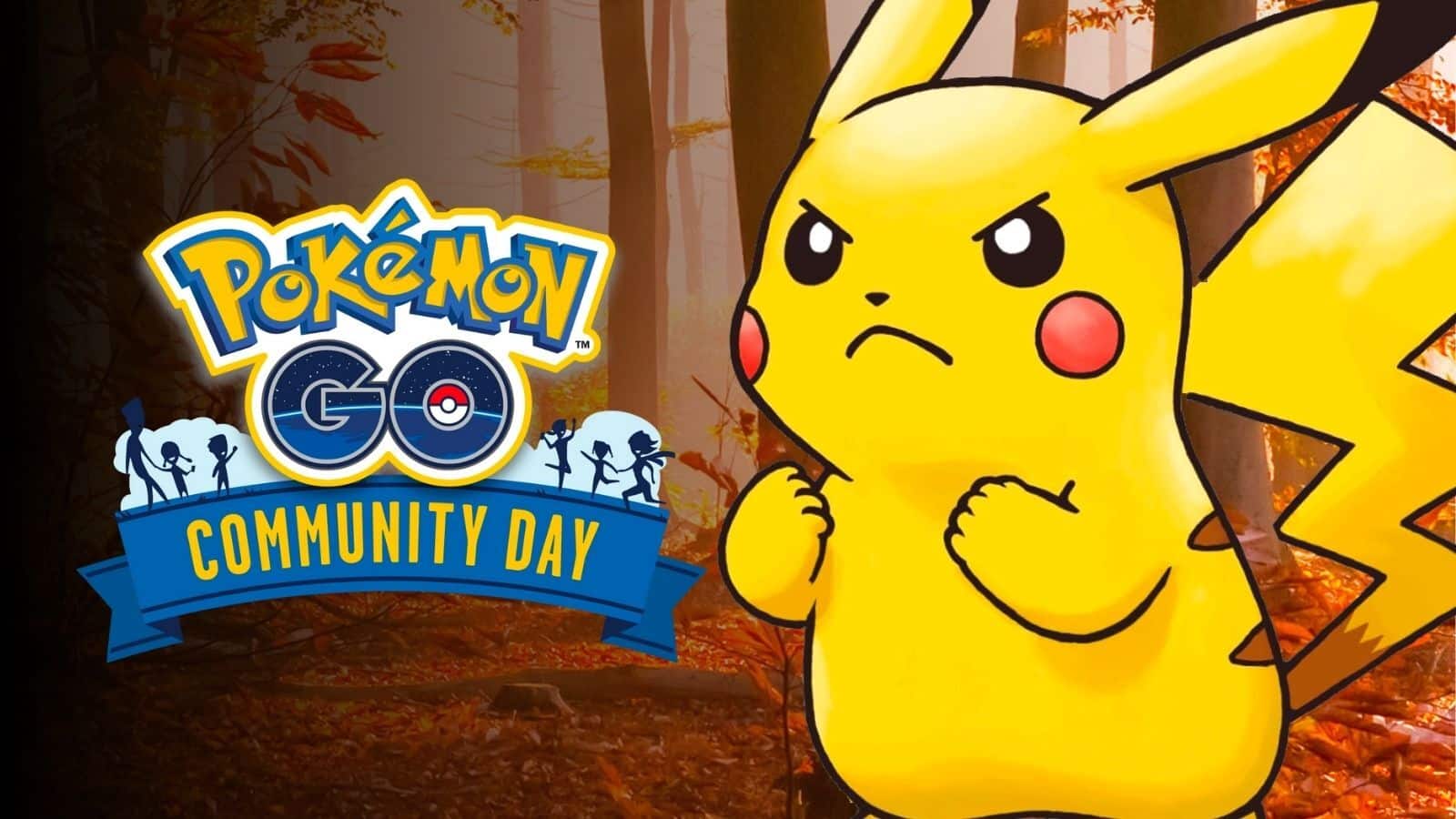 pokemon go community day angry pikachu header