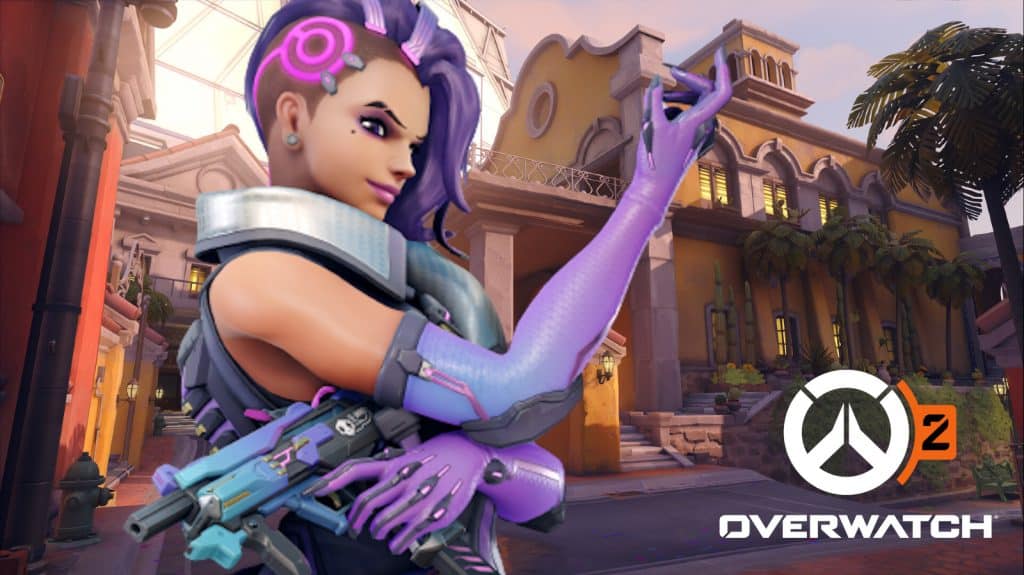 Sombra in OW2