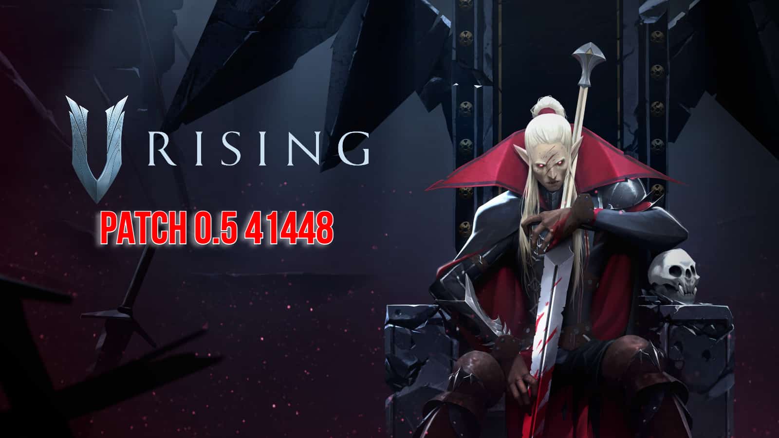 V Rising May 25 patch 0.5 41448 image