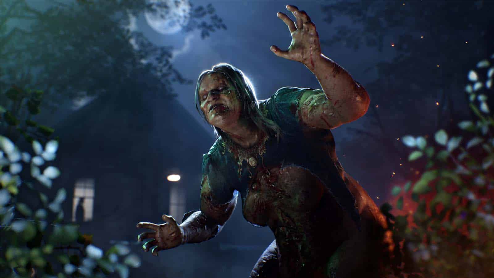 Evil Dead The Game Update 1.40 Patch Notes, Player Count
