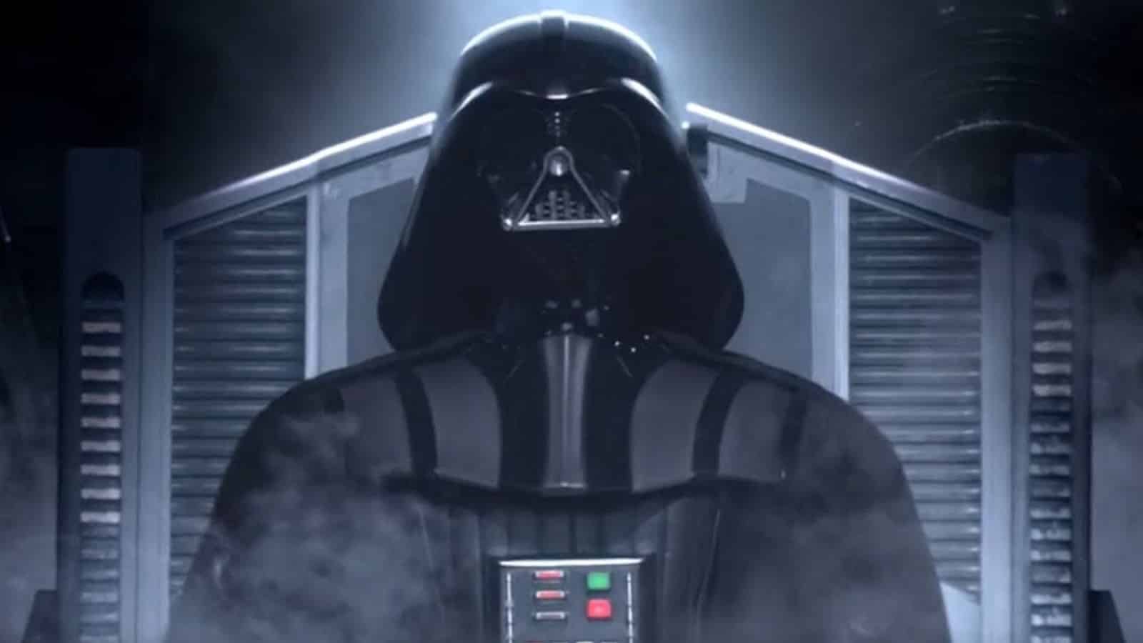Darth Vader in Star Wars: Revenge of the Sith (Episode III)
