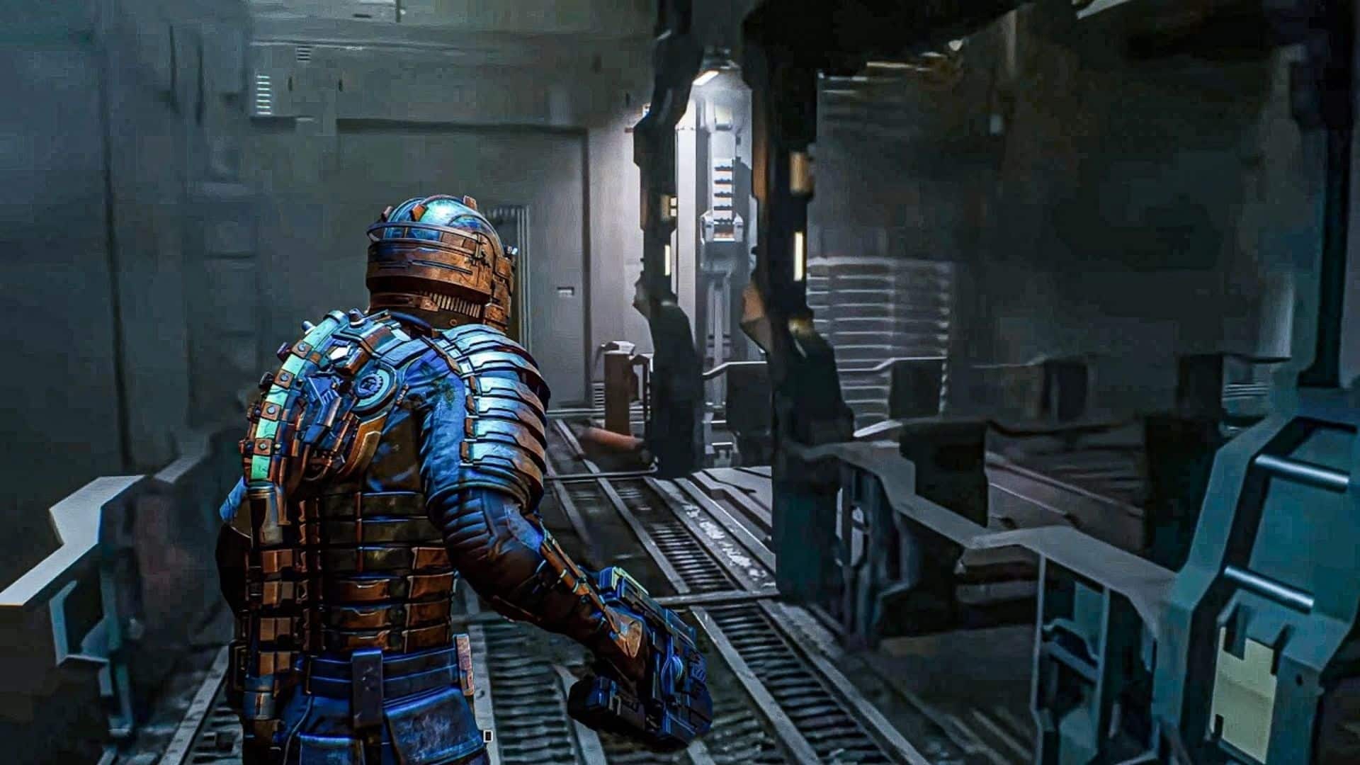 Former Dead Space producer would love to redo its most divisive game