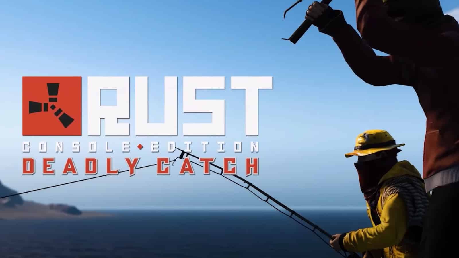 Rust Deadly Catch