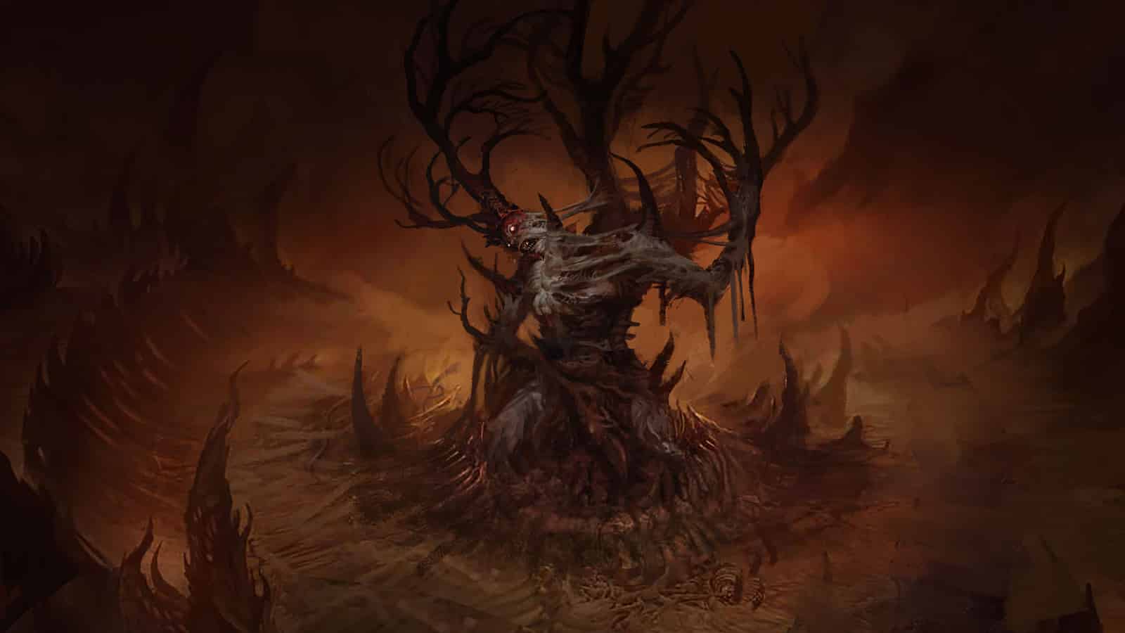 diablo immortal The Old Growth