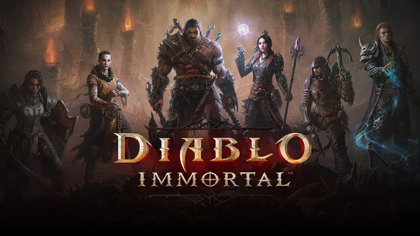 Diablo Immortal will be a free-to-play ARPG by Blizzard