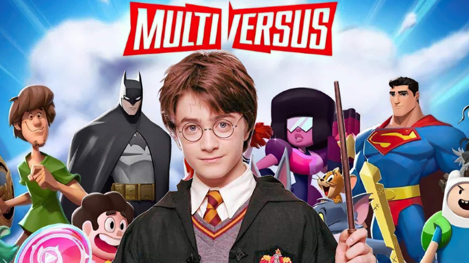 Harry Potter in multiversus