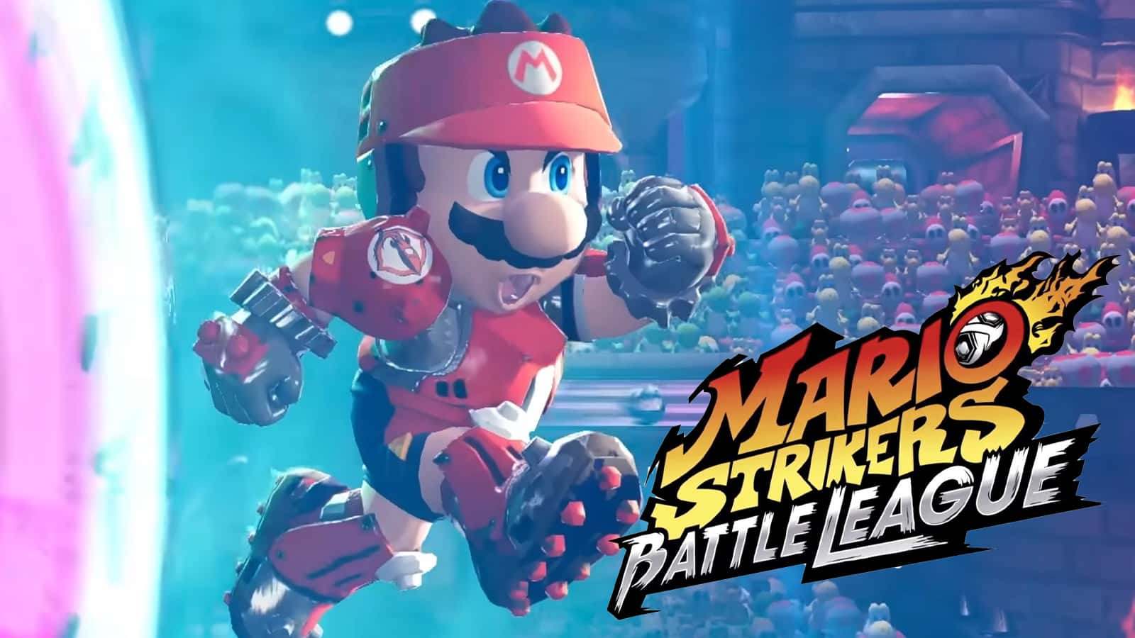 Mario Strikers Battle League datamine reveals 10 DLC characters
