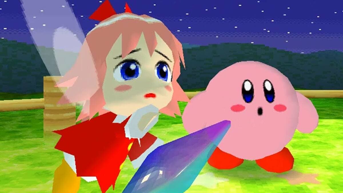 kirby and the crystal shards nintendo switch online